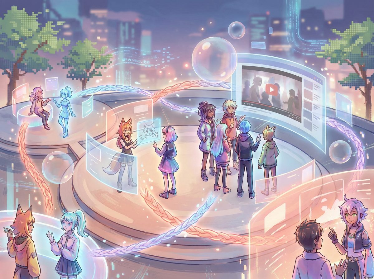 国产视频二次元亚文化