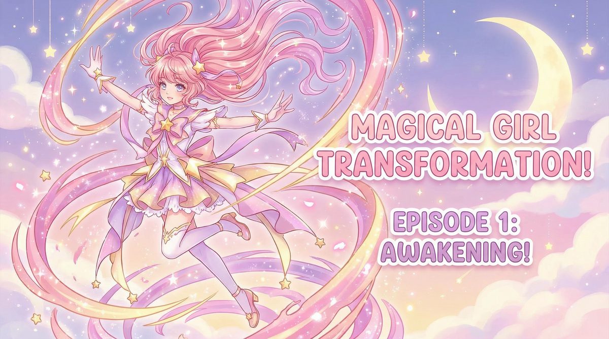 国产视频动漫-魔法少女