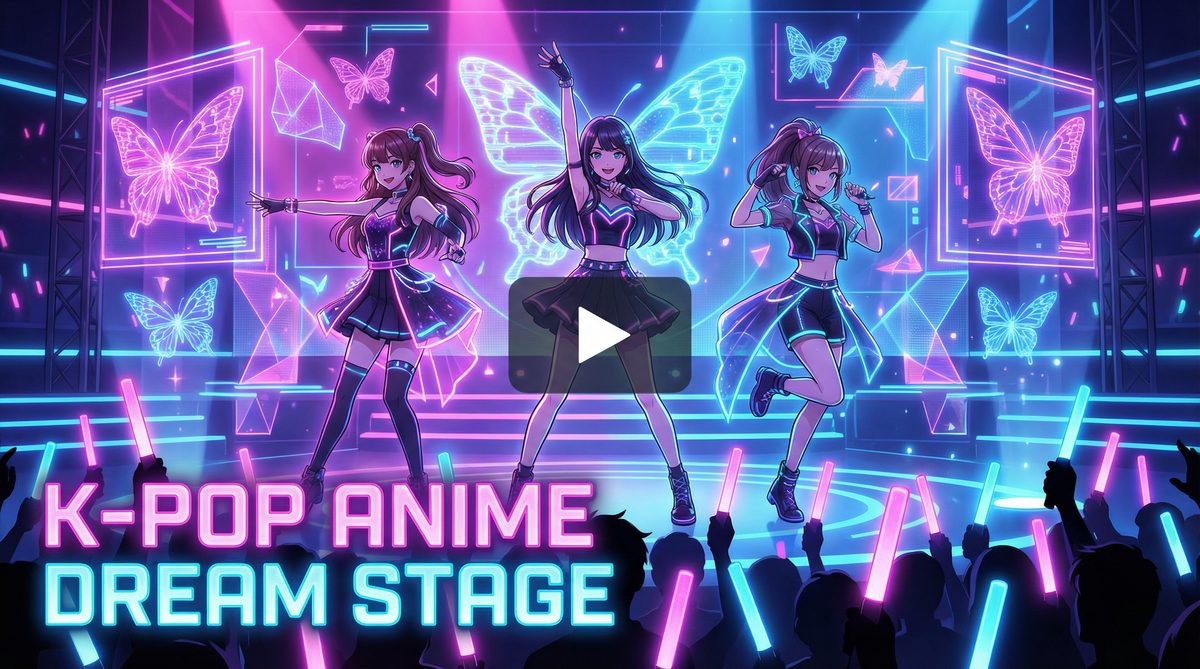 国产视频偶像动漫MV